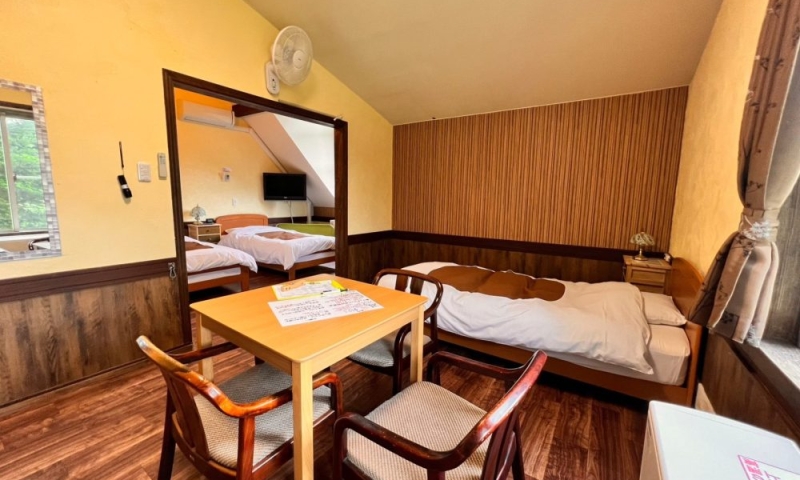 トリプルルーム