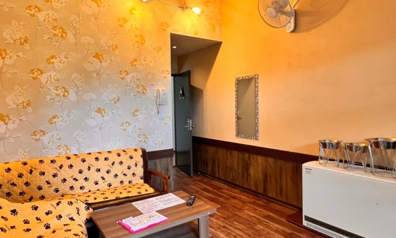 デラックスツインルーム