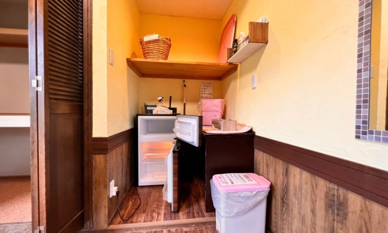 トリプルルーム