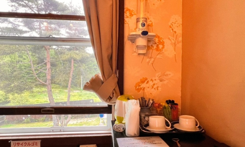 デラックスツインルーム